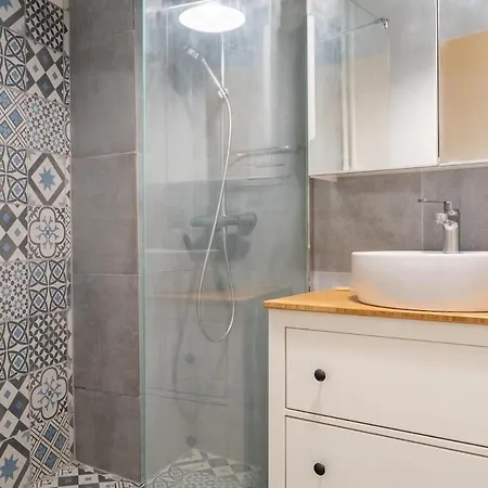 דירה Au Coeur Du 16e, Proche Tour Eiffel