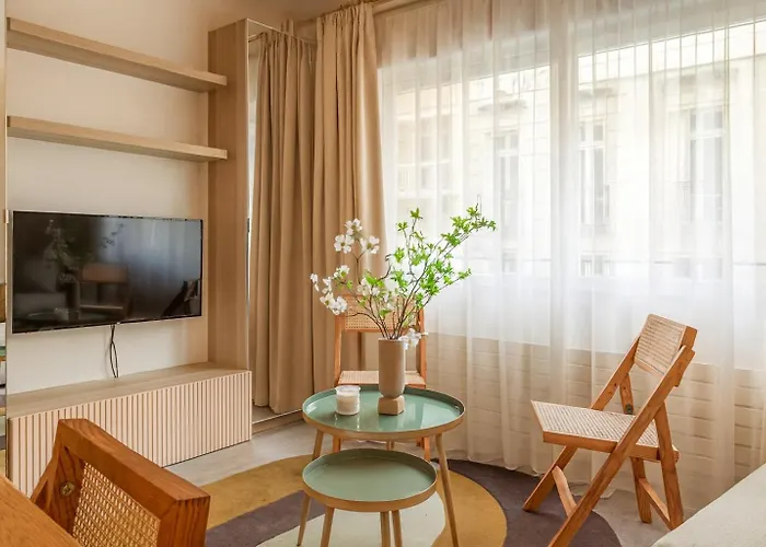 Au Coeur Du 16e, Proche Tour Eiffel פריז