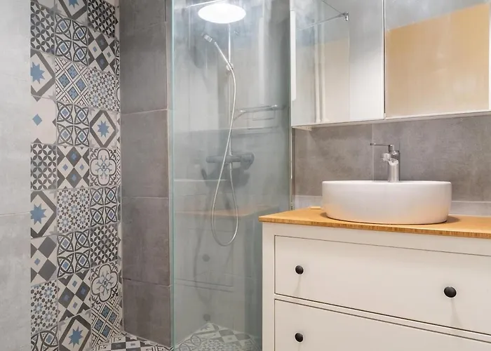 דירה Au Coeur Du 16e, Proche Tour Eiffel