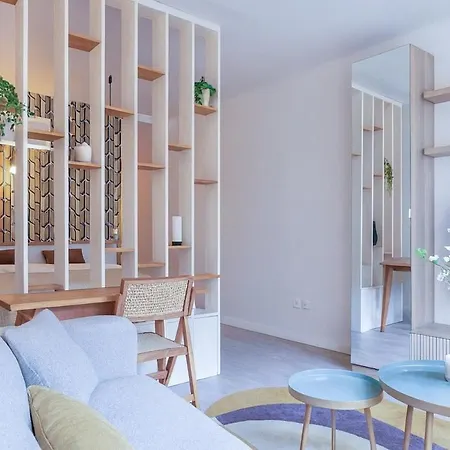 Au Coeur Du 16e, Proche Tour Eiffel